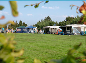 Goedkope campings Nederland