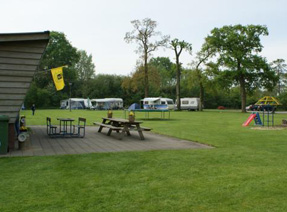 Groene campings Nederland