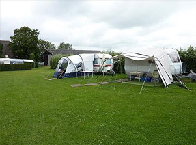 Kleine campings Nederland