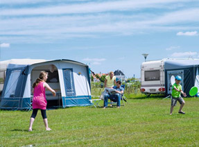 Kleine campings Nederland