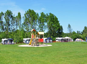 Topcampings Nederland